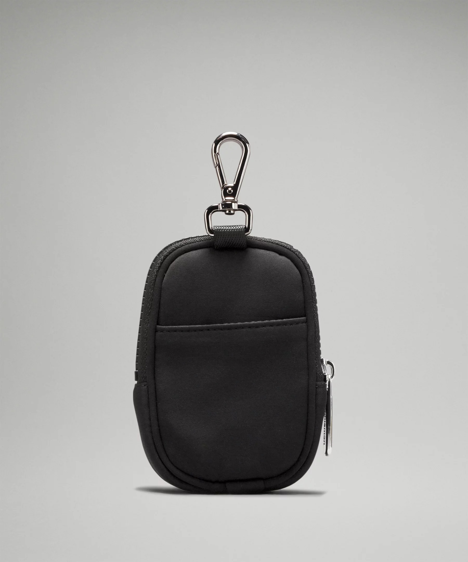 Clippable Nano Pouch *Knit Nylon - 3