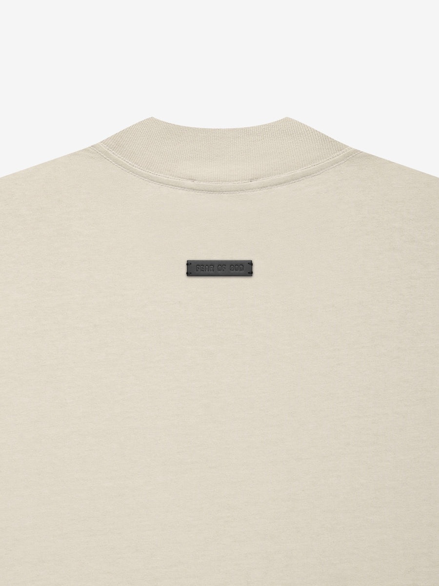 Cotton LS T-Shirt - 4