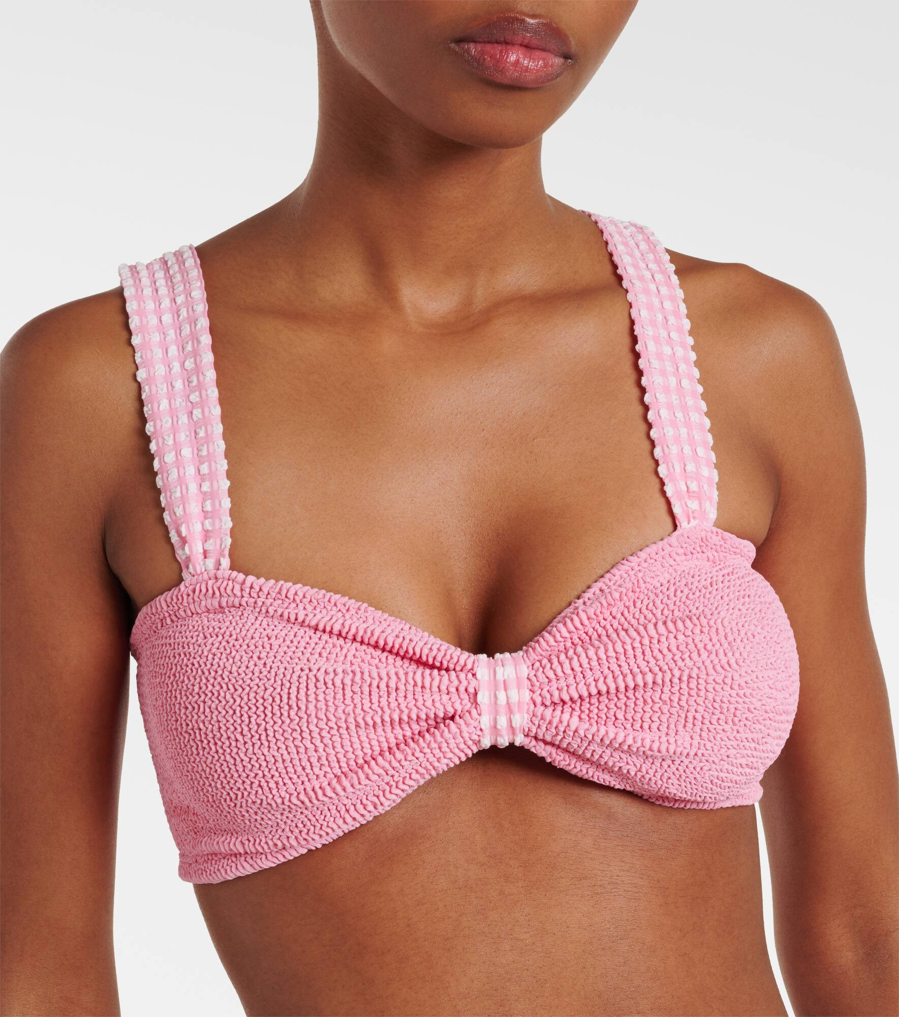 Loretta ruffled bikini - 4