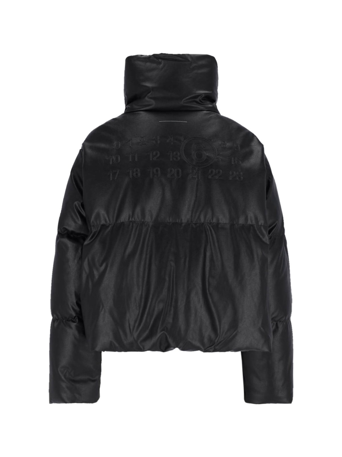'PUFFER' ZIP JACKET - 2