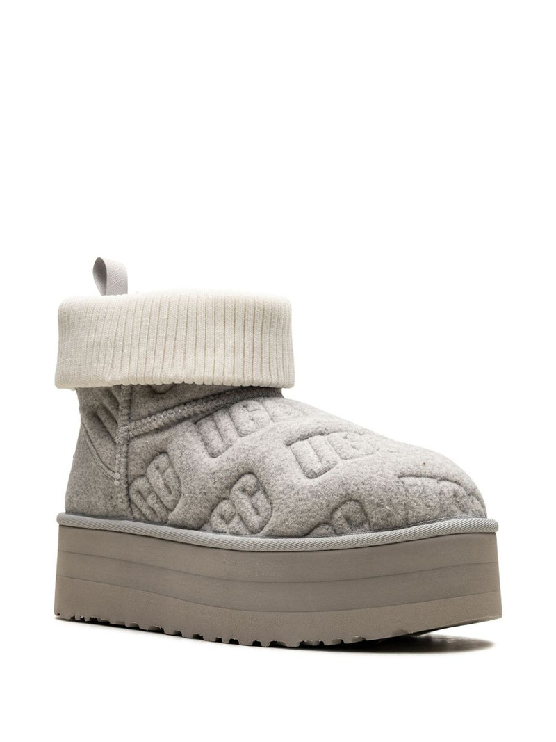 UGG Classic boots outlook