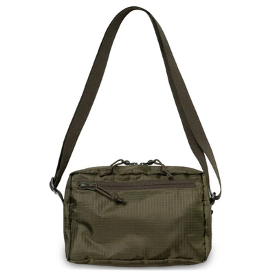 Human Made MILITARY LIGHT POUCH - OLIVE DRAB outlook