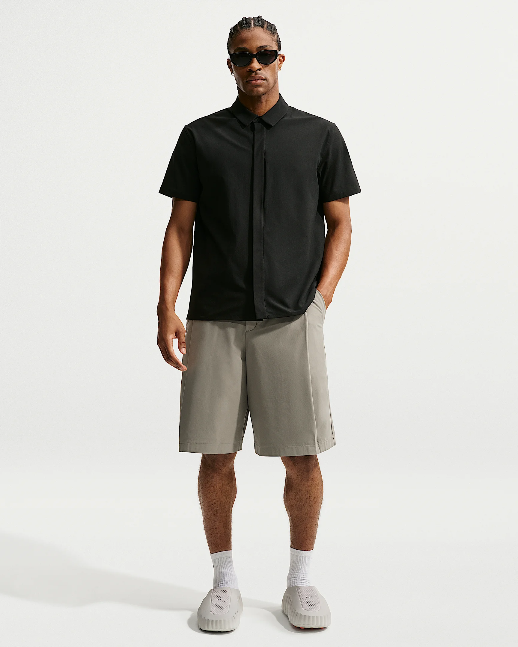 Nike 24.7 PerfectStretch Men's Dri-FIT UV 10" Shorts - 1