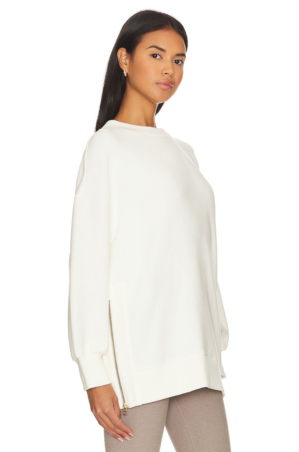Mae Longline Sweatshirt - 3