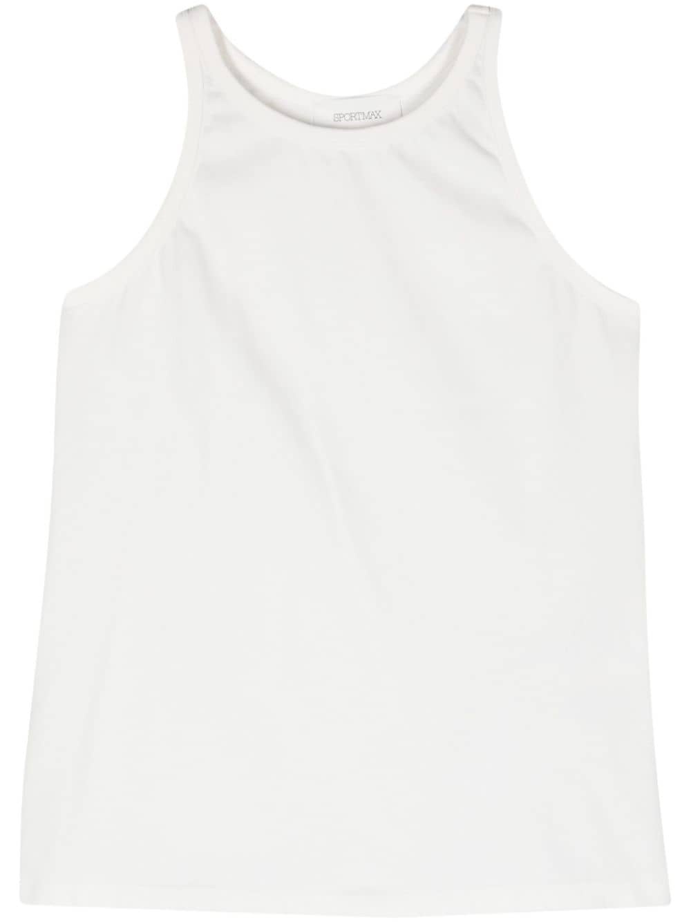 Edicola cotton tank top - 1