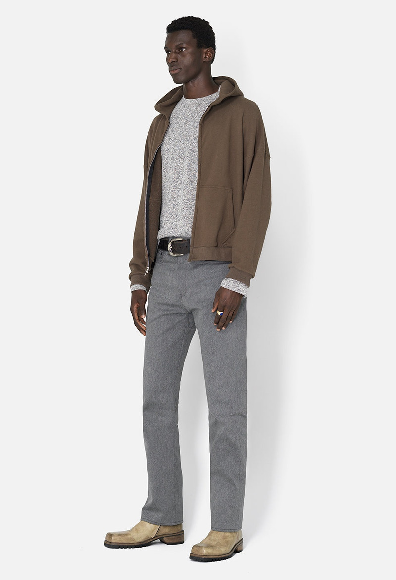 John Elliott SLY HIGH-RISE STRAIGHT outlook