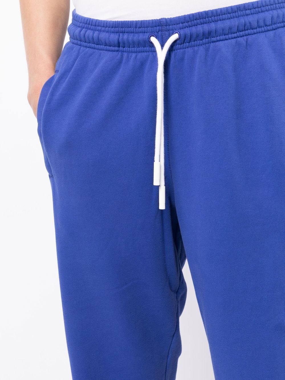Cross tapered track pants - 5