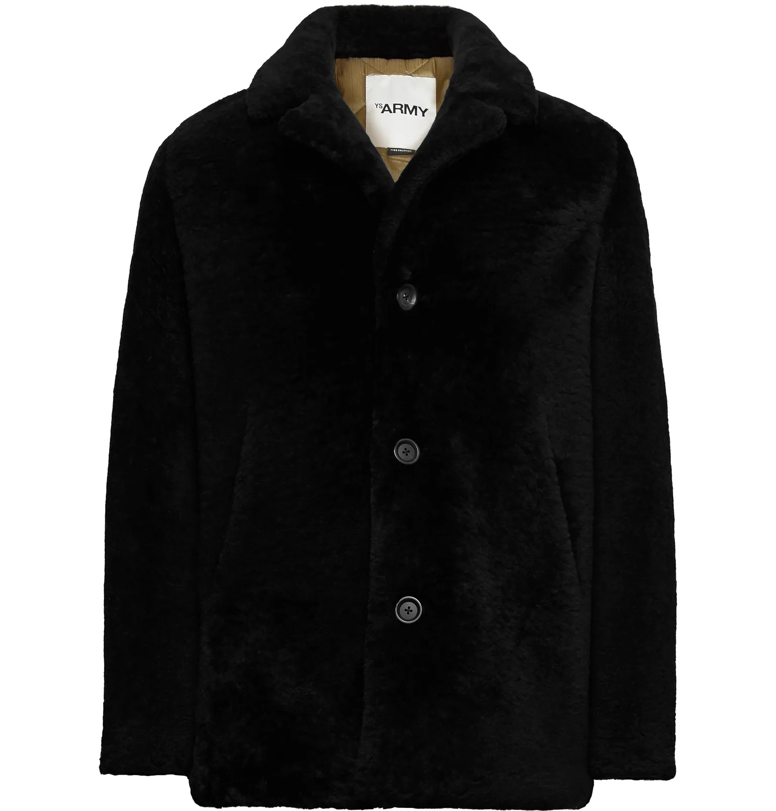 Shearling Jacket - 1