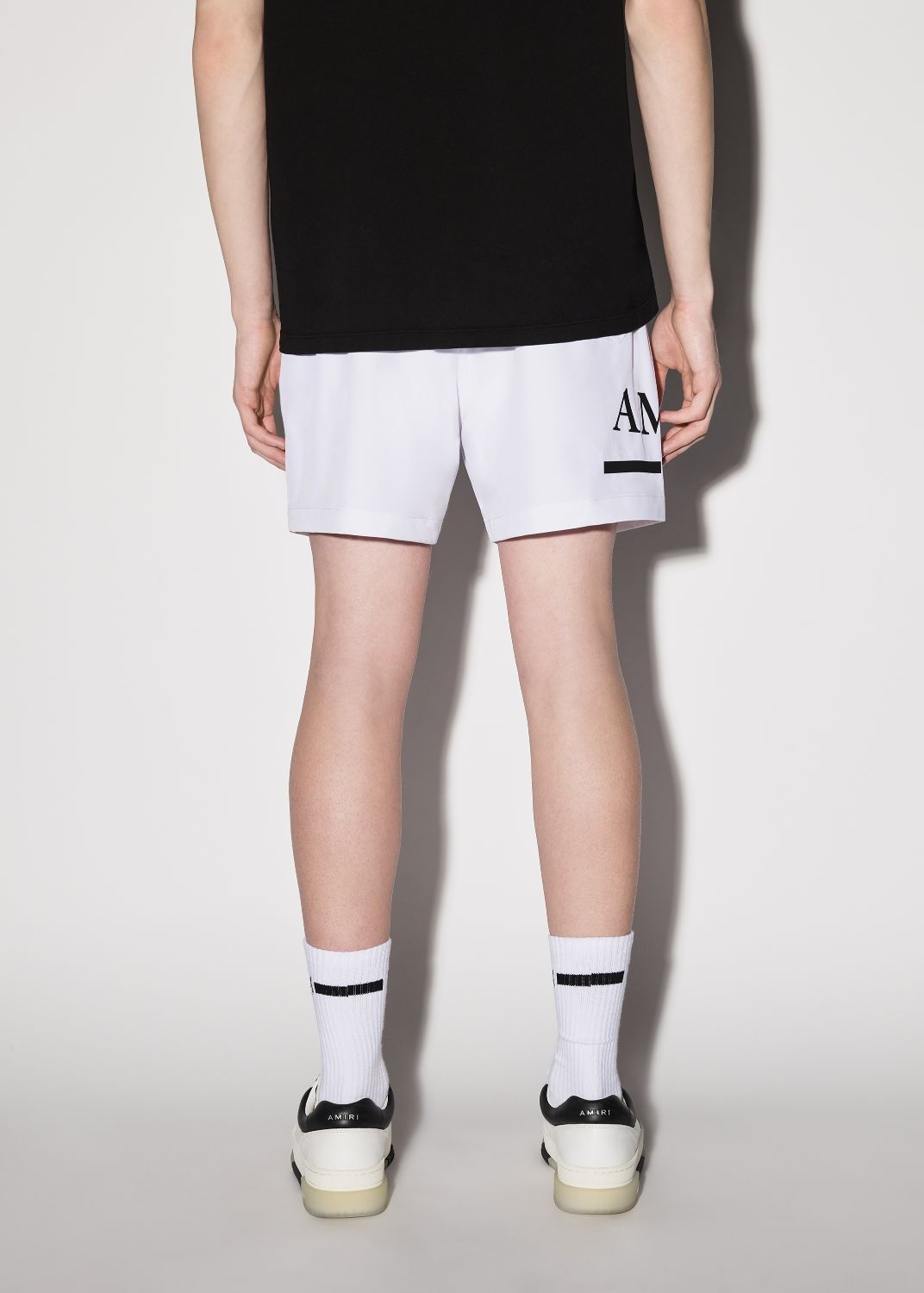MA BAR LOGO SWIM TRUNK - 4