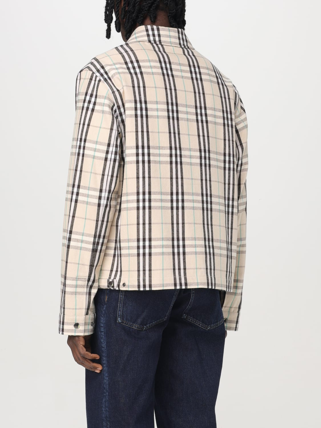 Jacket men Burberry - 3