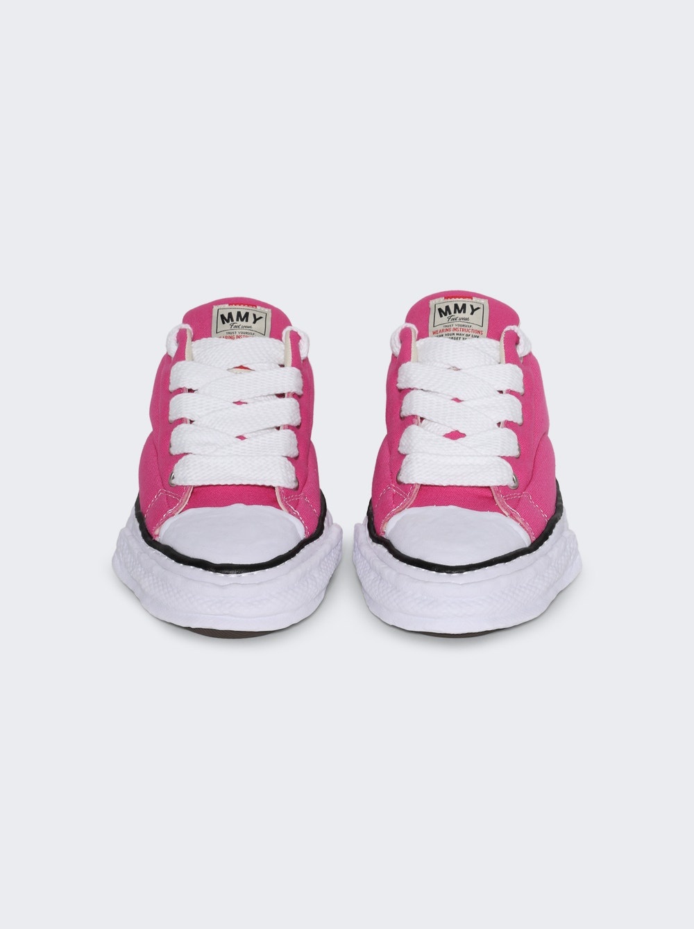 Peterson 23 Low Top Sneaker Pink - 5