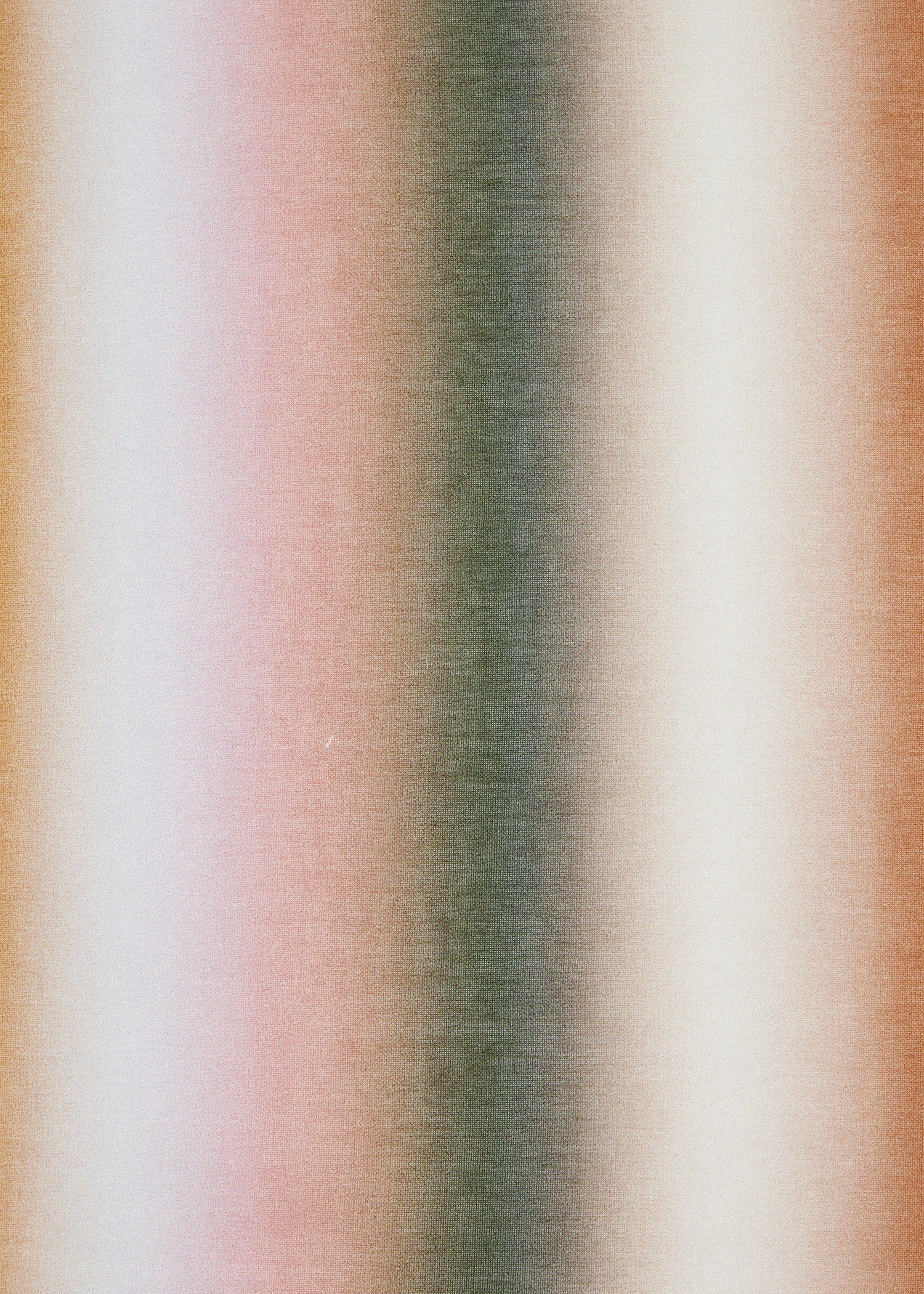 Cotton Multicolour Stripe Pocket Square - 3