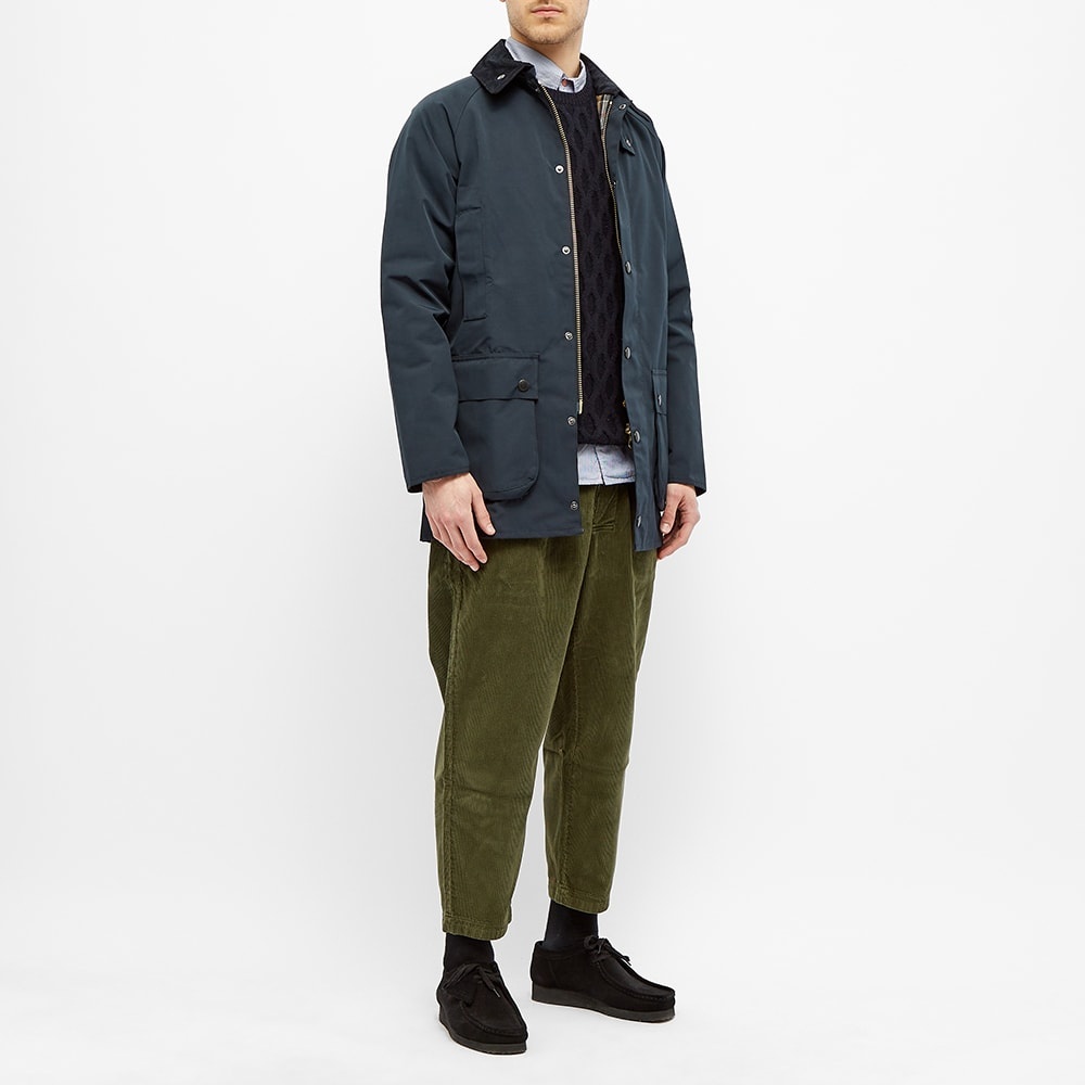 Barbour SL Beaufort Casual Jacket - White Label - 8