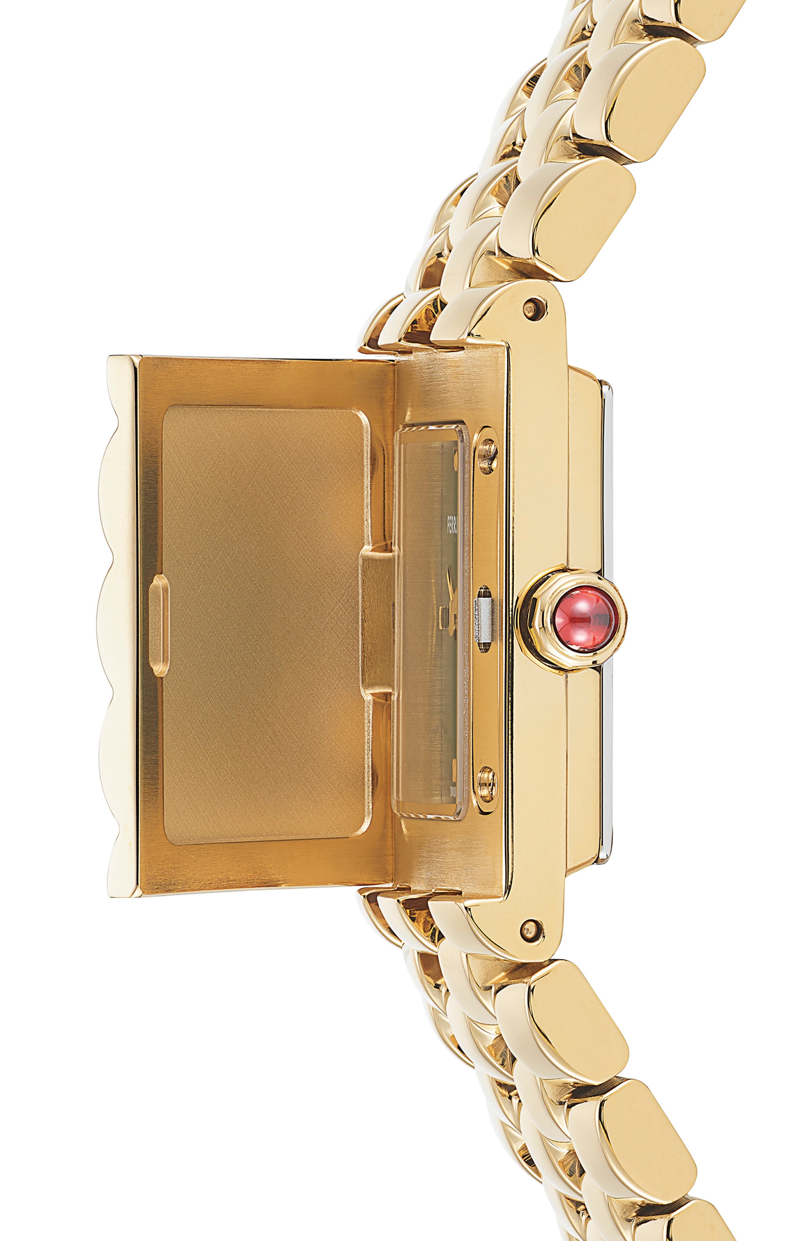 Secret Bracelet Watch, 18.5mm x 30mm - 5