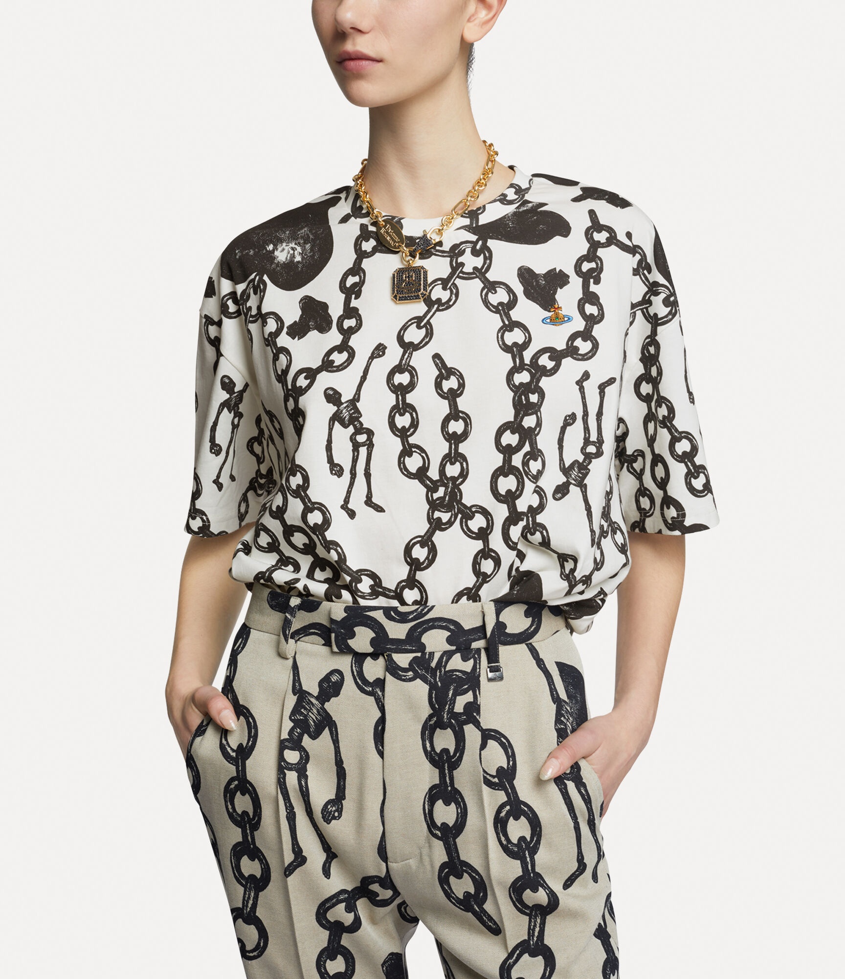 OVERSIZED T-SHIRT - 5