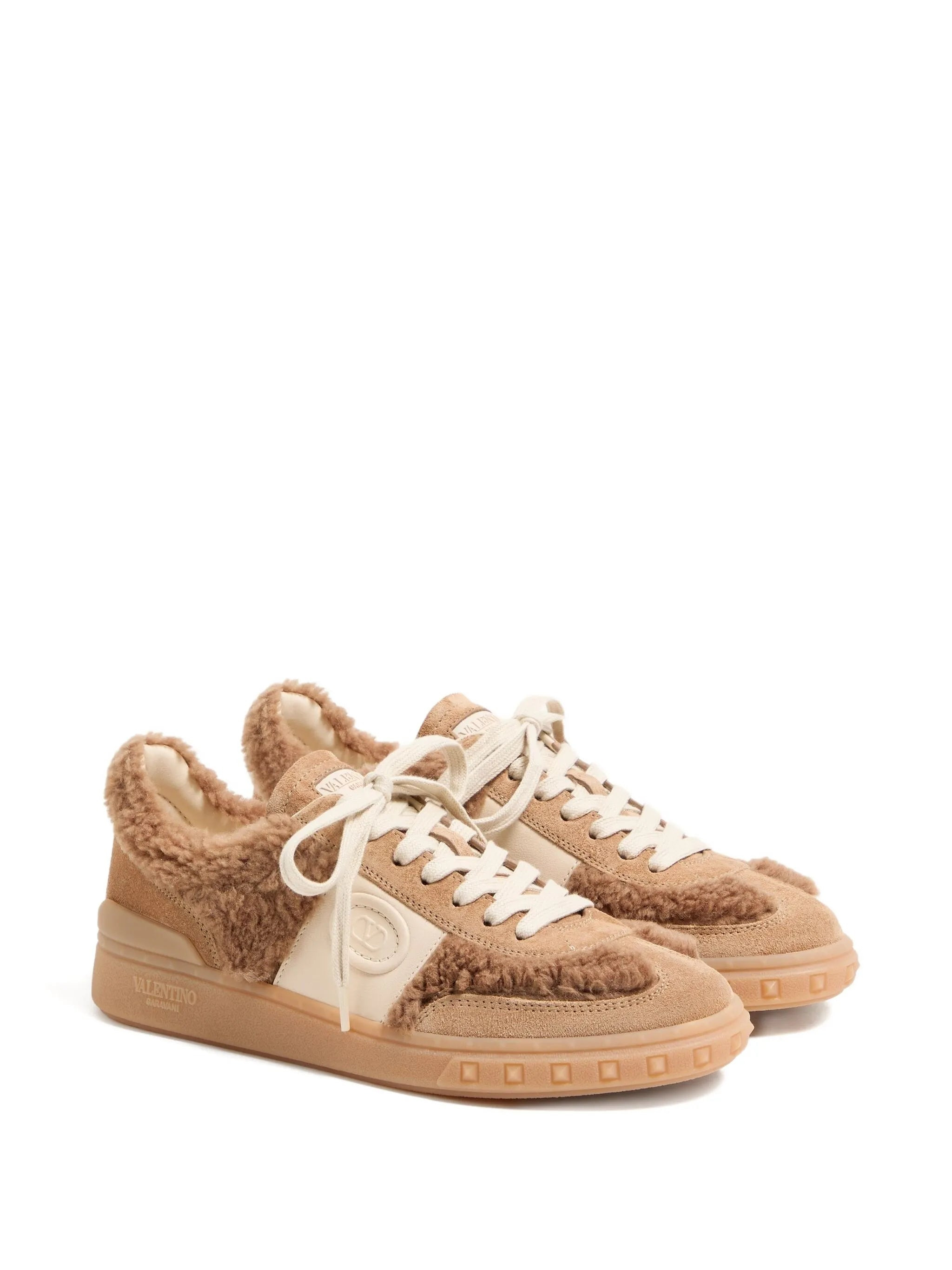 Upvillage leather sneakers - 2