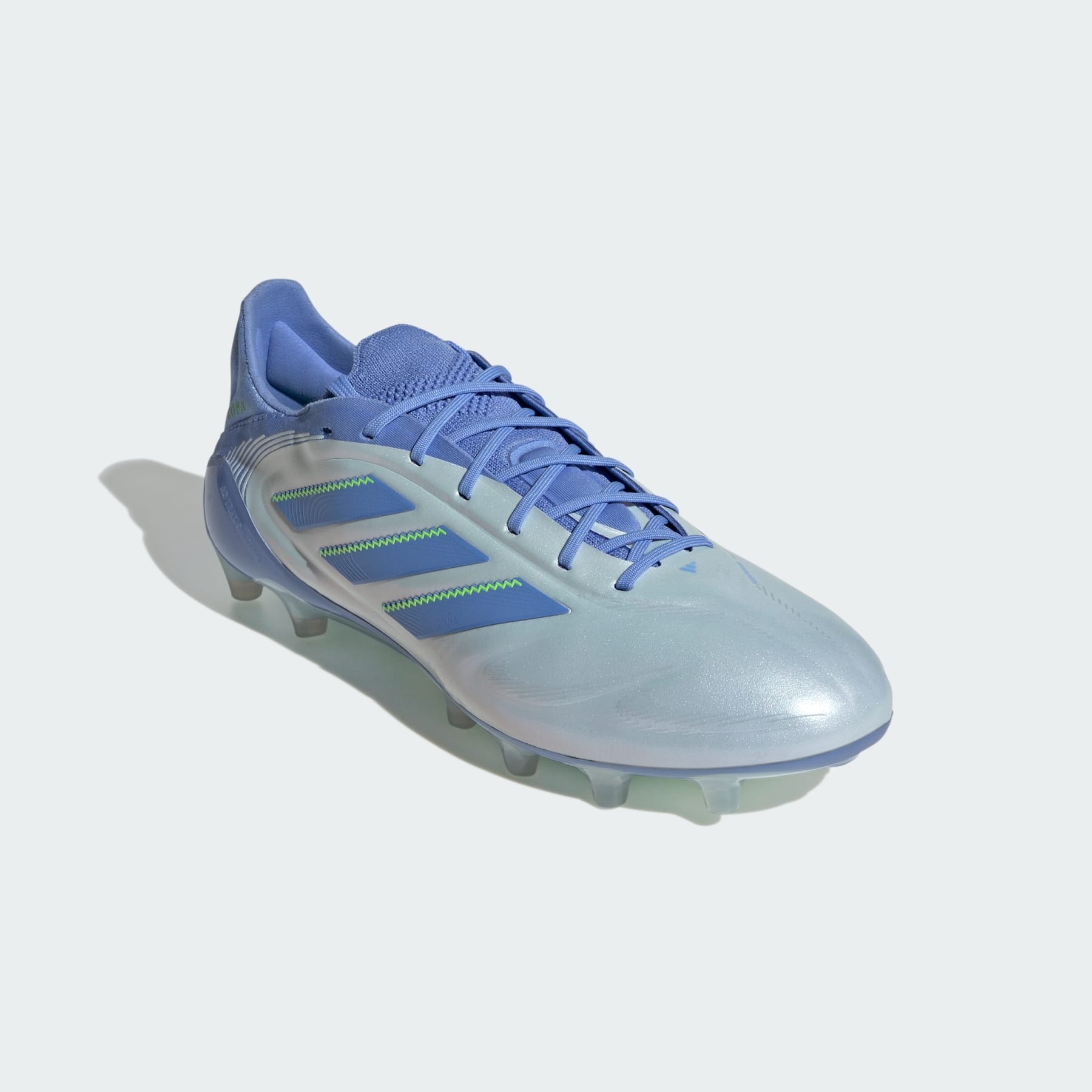 Copa Pure 3 Elite Artificial Grass Soccer Cleats - 6