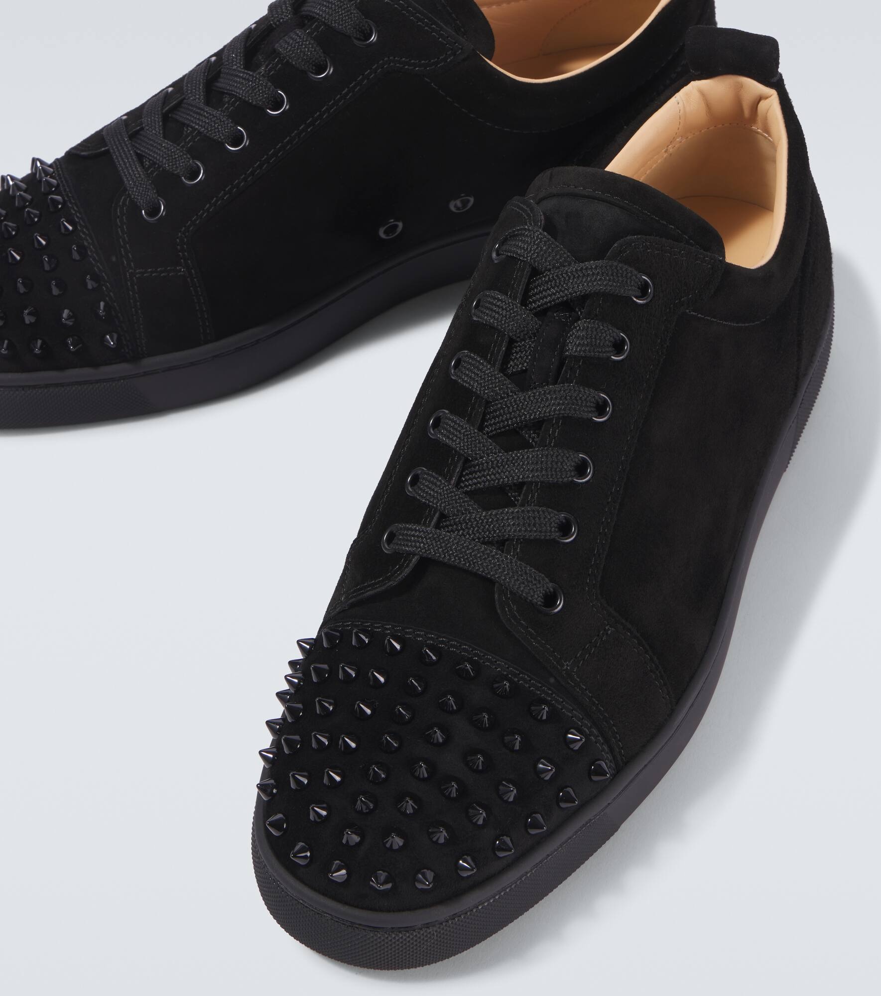 Louis Junior suede sneakers - 3