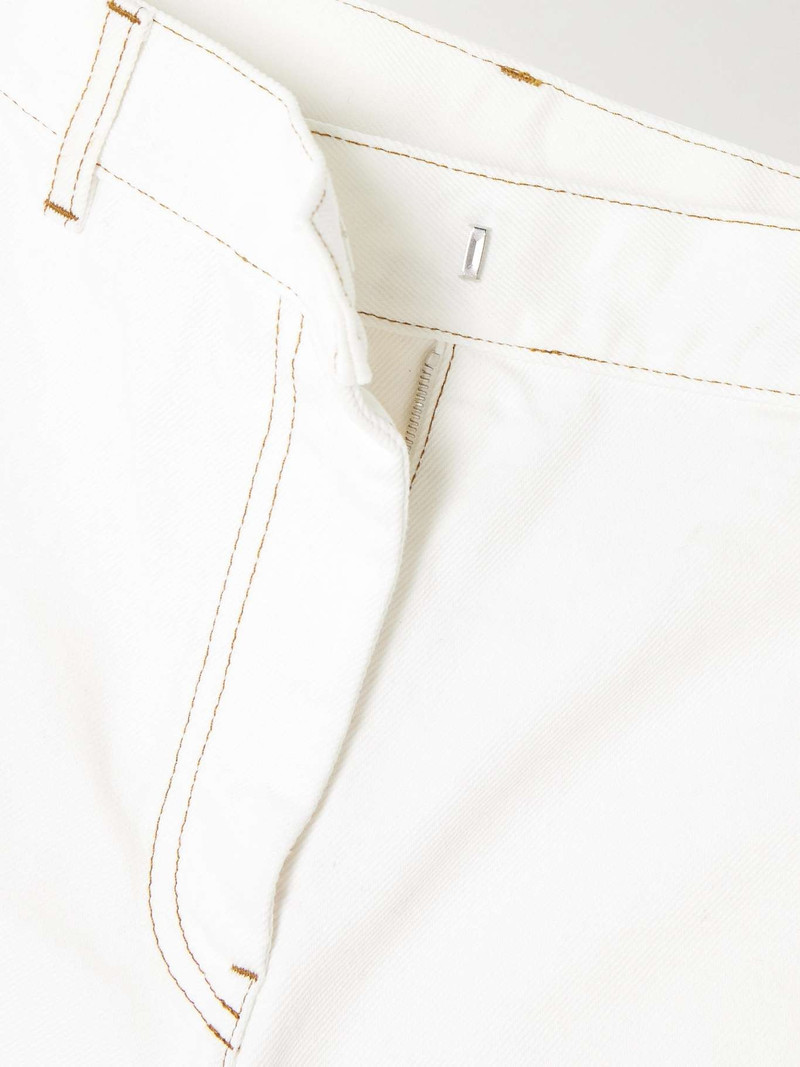 High-rise wide-leg jeans 5