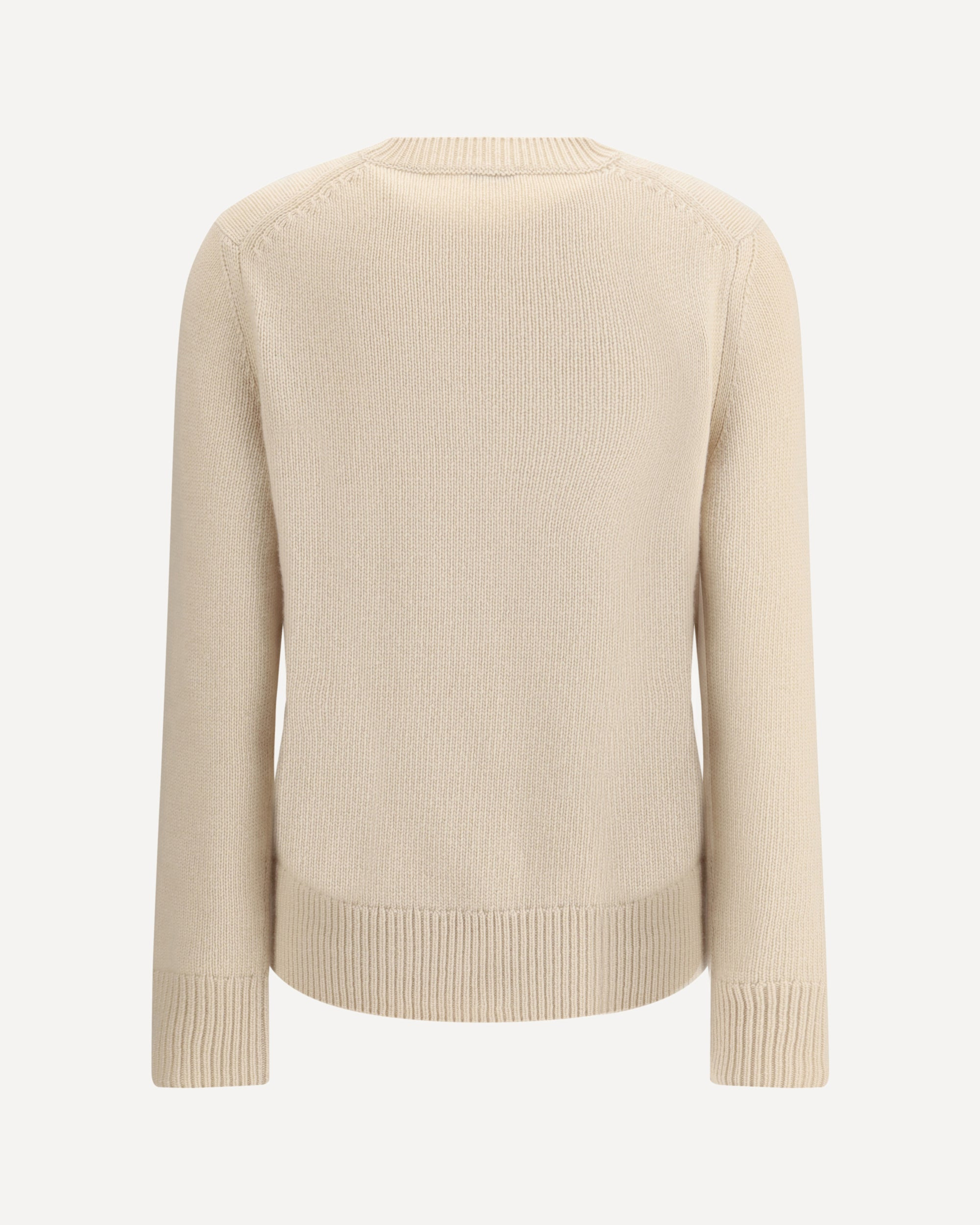 Equestrian Knight Wool Sweater - 2