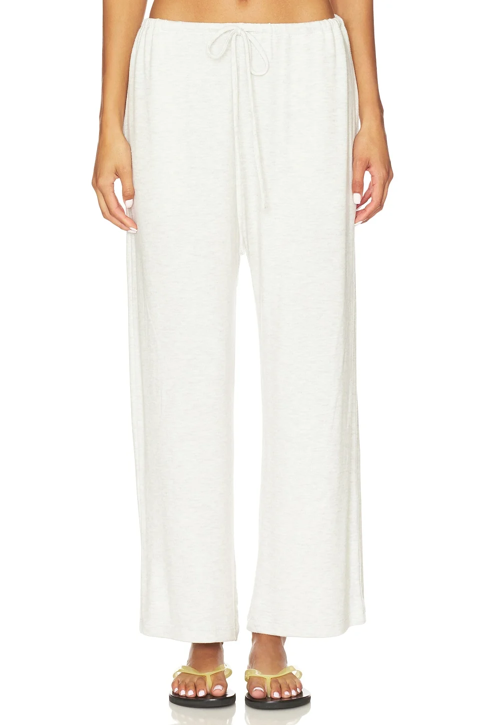 Lauren Crop Drawstring Pant - 1