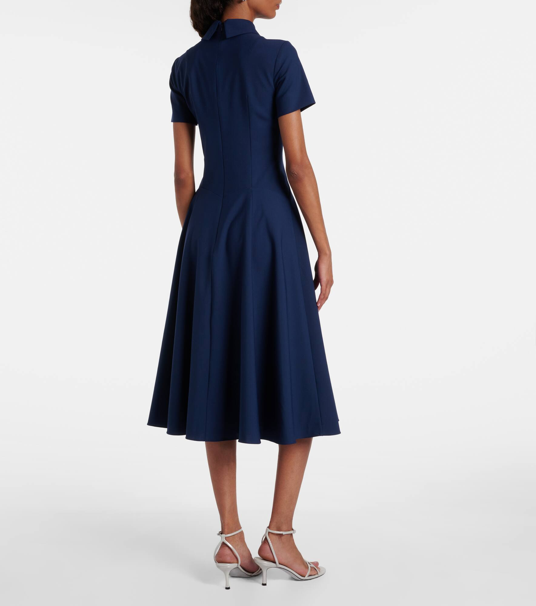 Jody shirt dress - 3