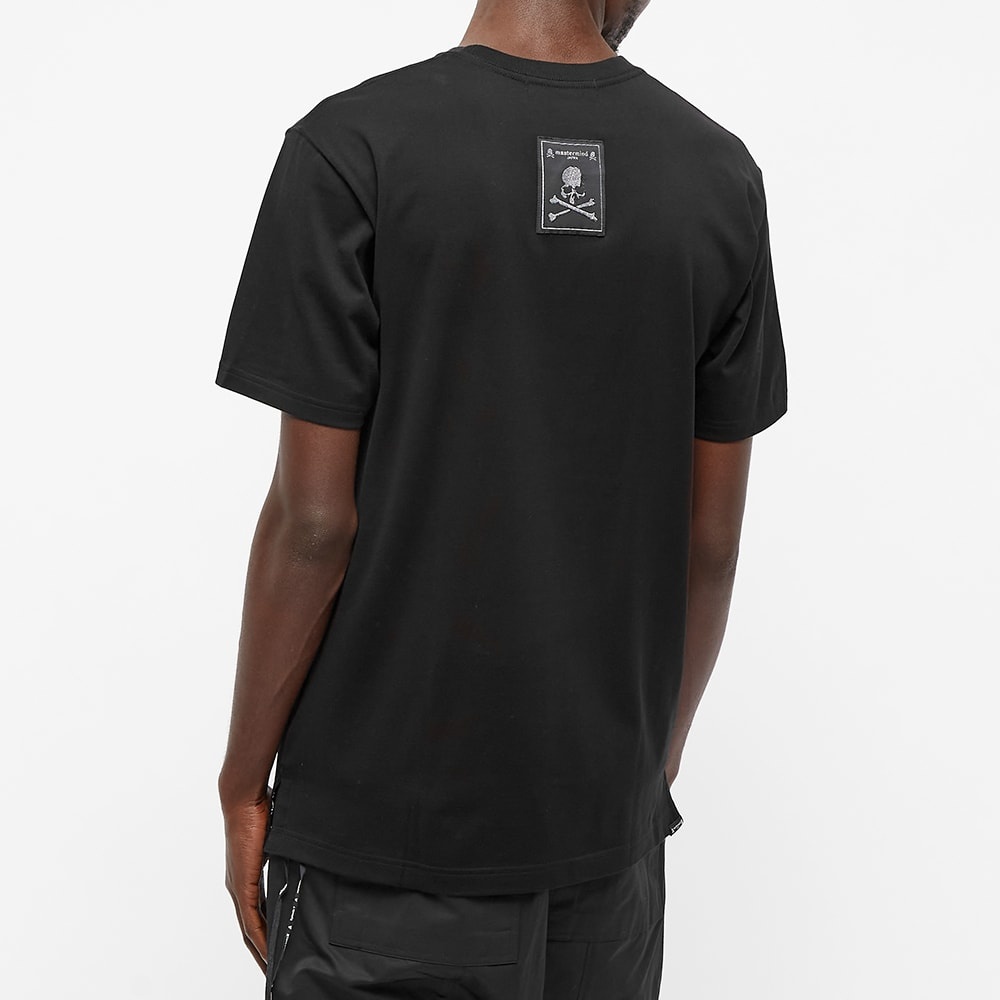 MASTERMIND JAPAN College Tee - 4