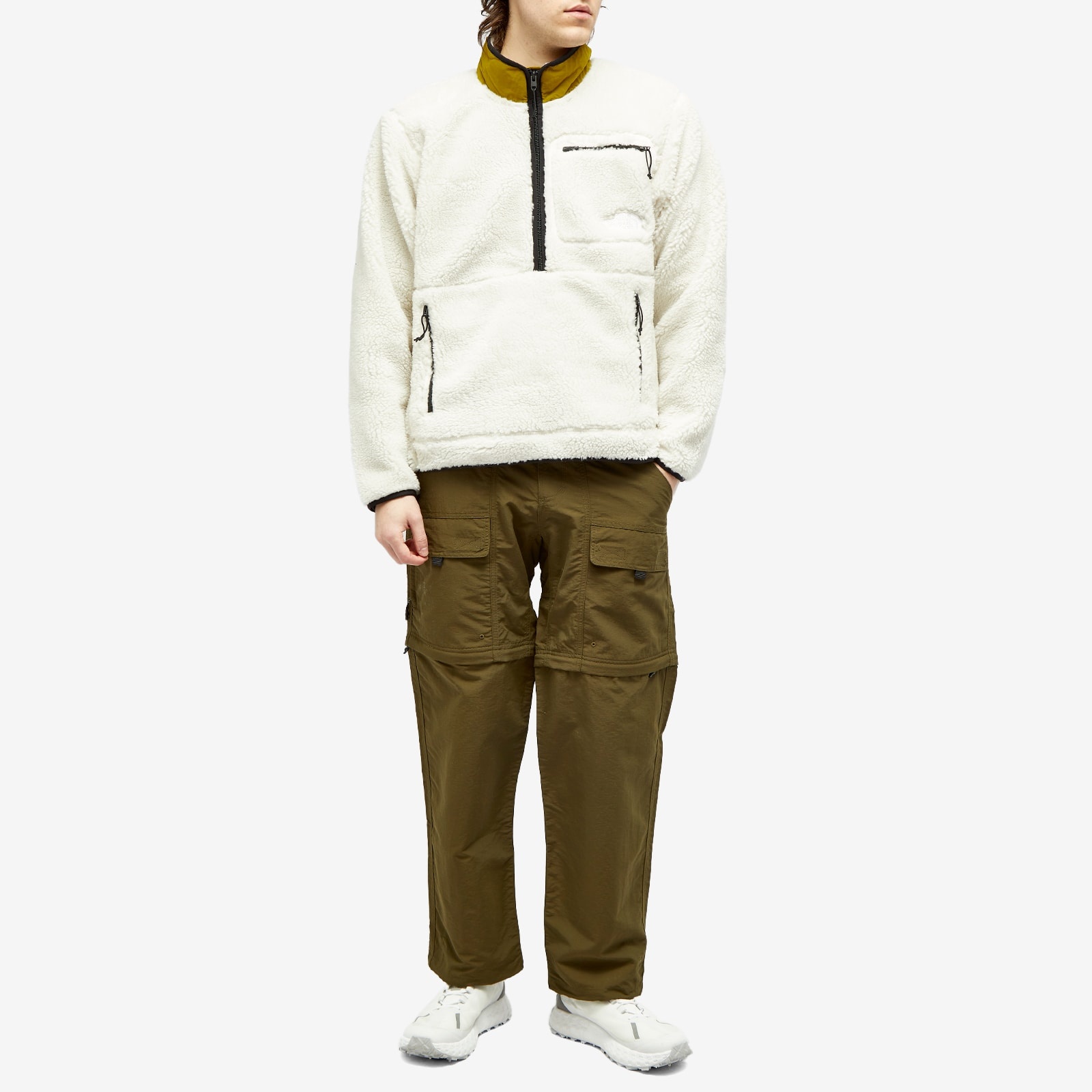 The North Face Heritage Extreme Pile Pullover - 4