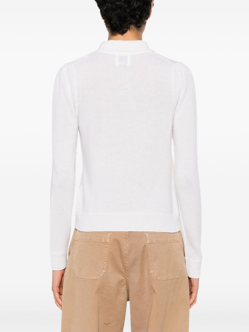 button-fastening polo shirt 4