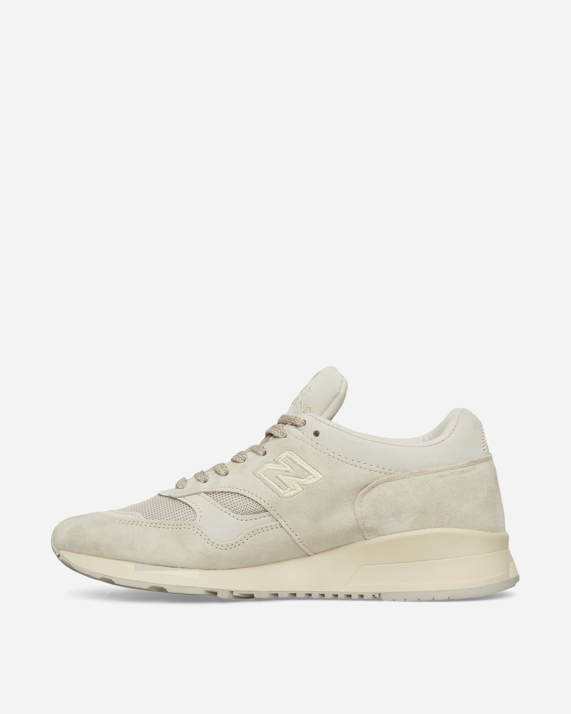 MADE in UK 1500 Sneakers Silver / Birch - 3