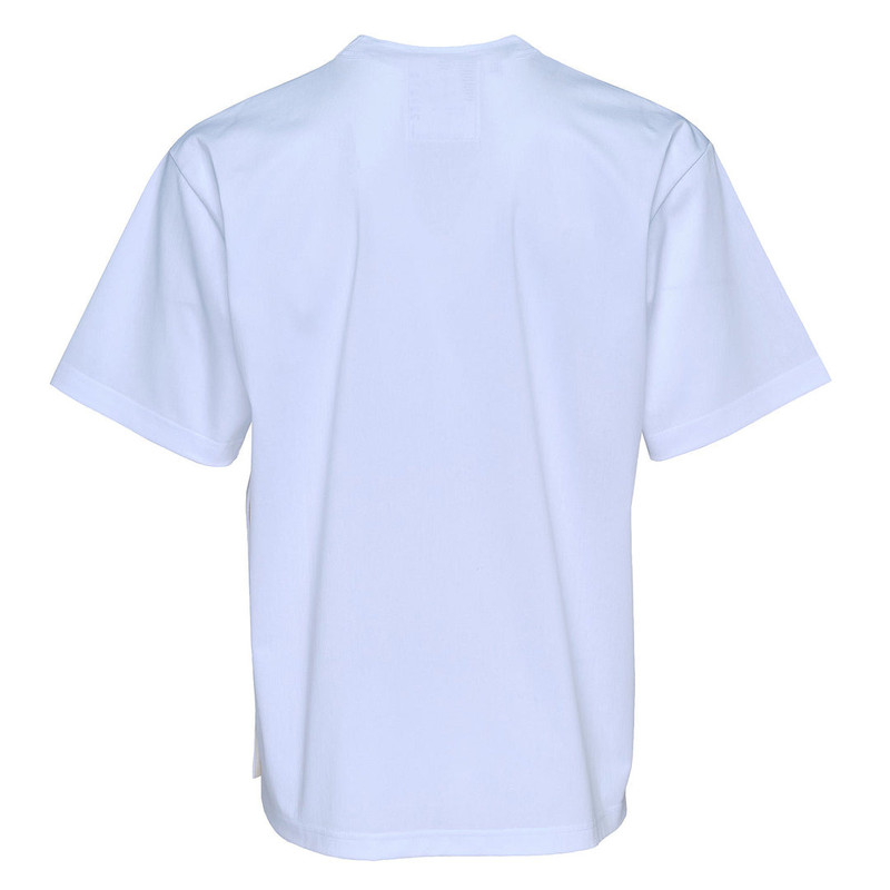sacai S Cotton Jersey T-Shirt outlook