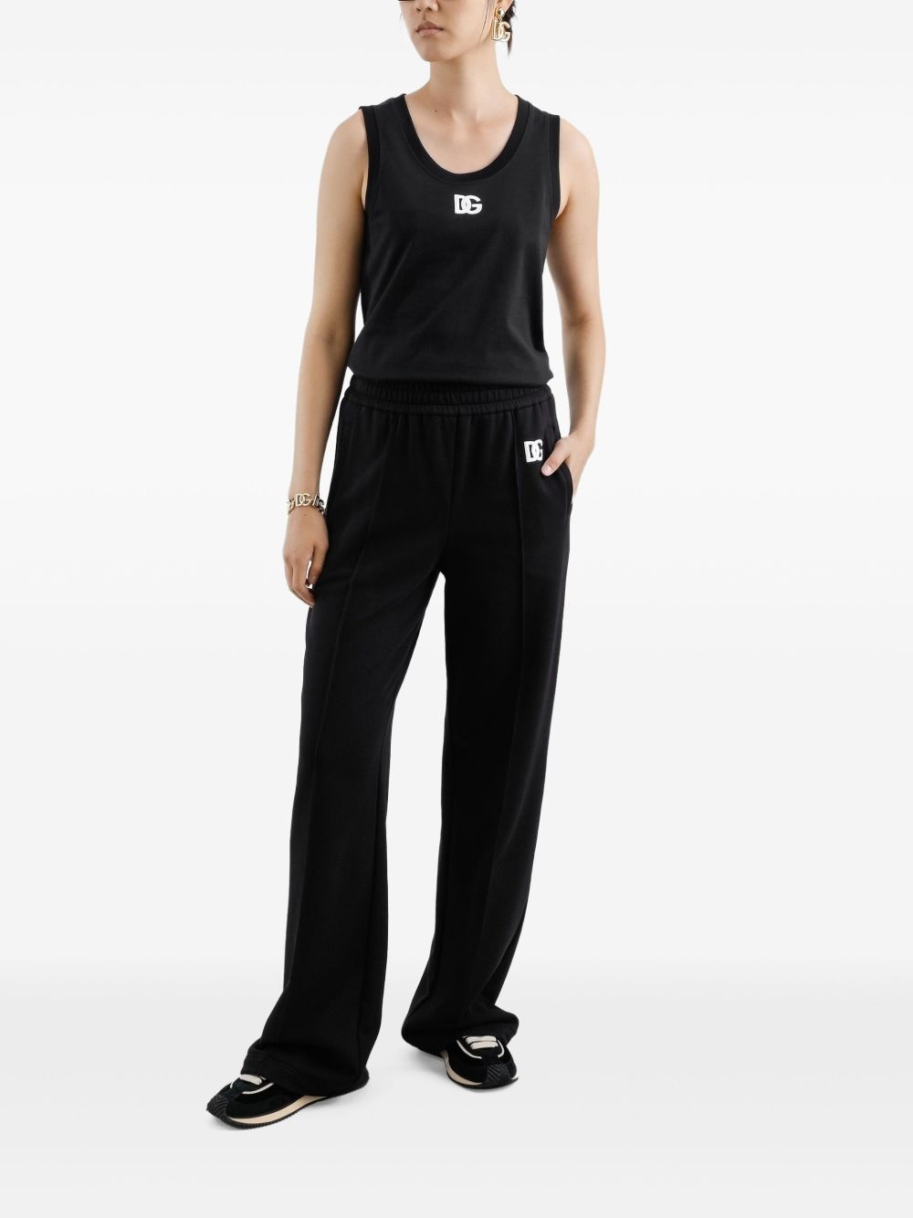 DG logo tank top - 2