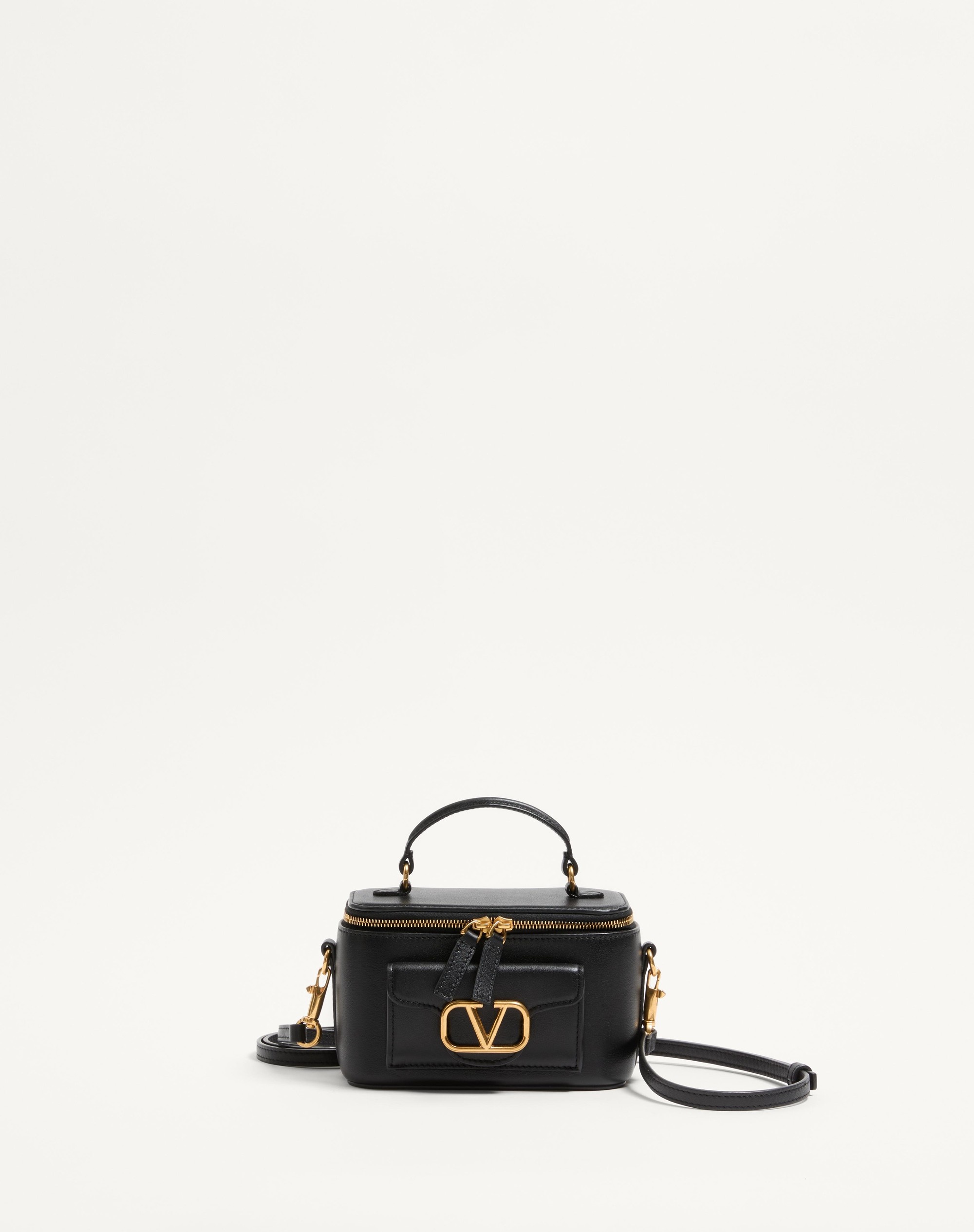 LOCÒ MINI HANDBAG IN CALFSKIN - 1