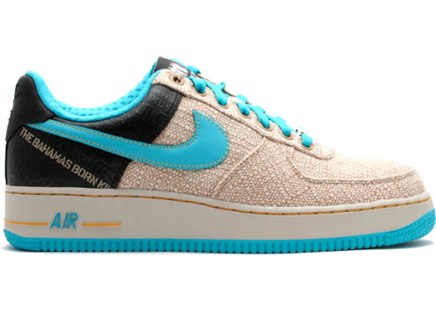 Nike Air Force 1 Low PRM Thompson Original Six - 1