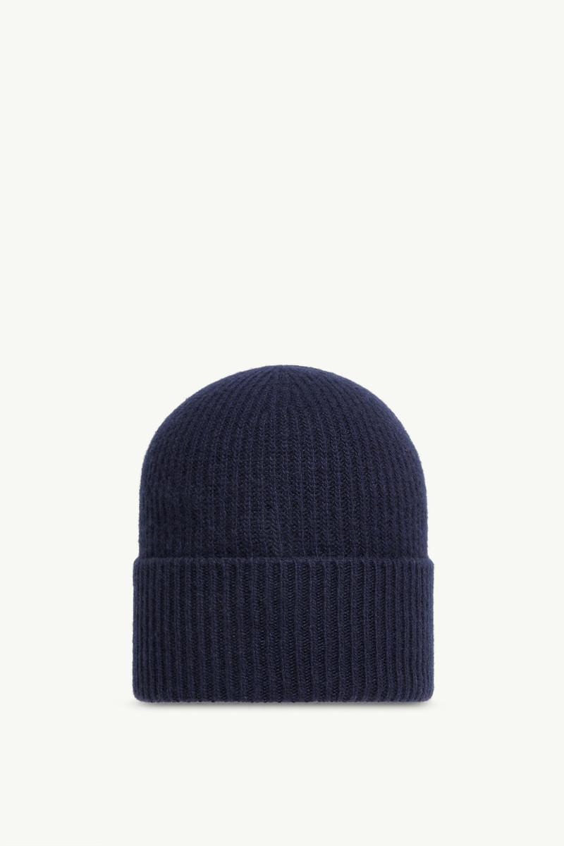 Wool & Cashmere Beanie 4