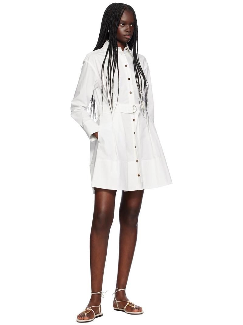 Proenza Schouler Off-White Hoop Sandals outlook
