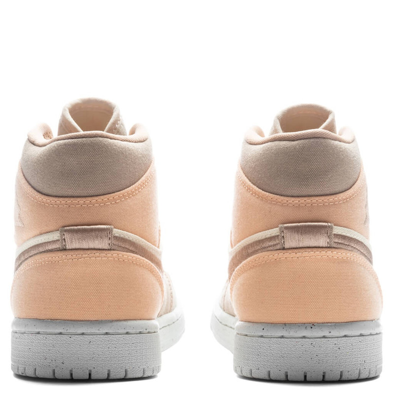 Jordan JORDAN 1 MID SE WOMEN'S - MUSLIN/DESERT/CELESTIAL GOLD outlook
