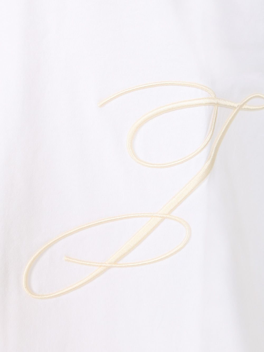 Le Tshirt J Mc T-Shirt White - 3