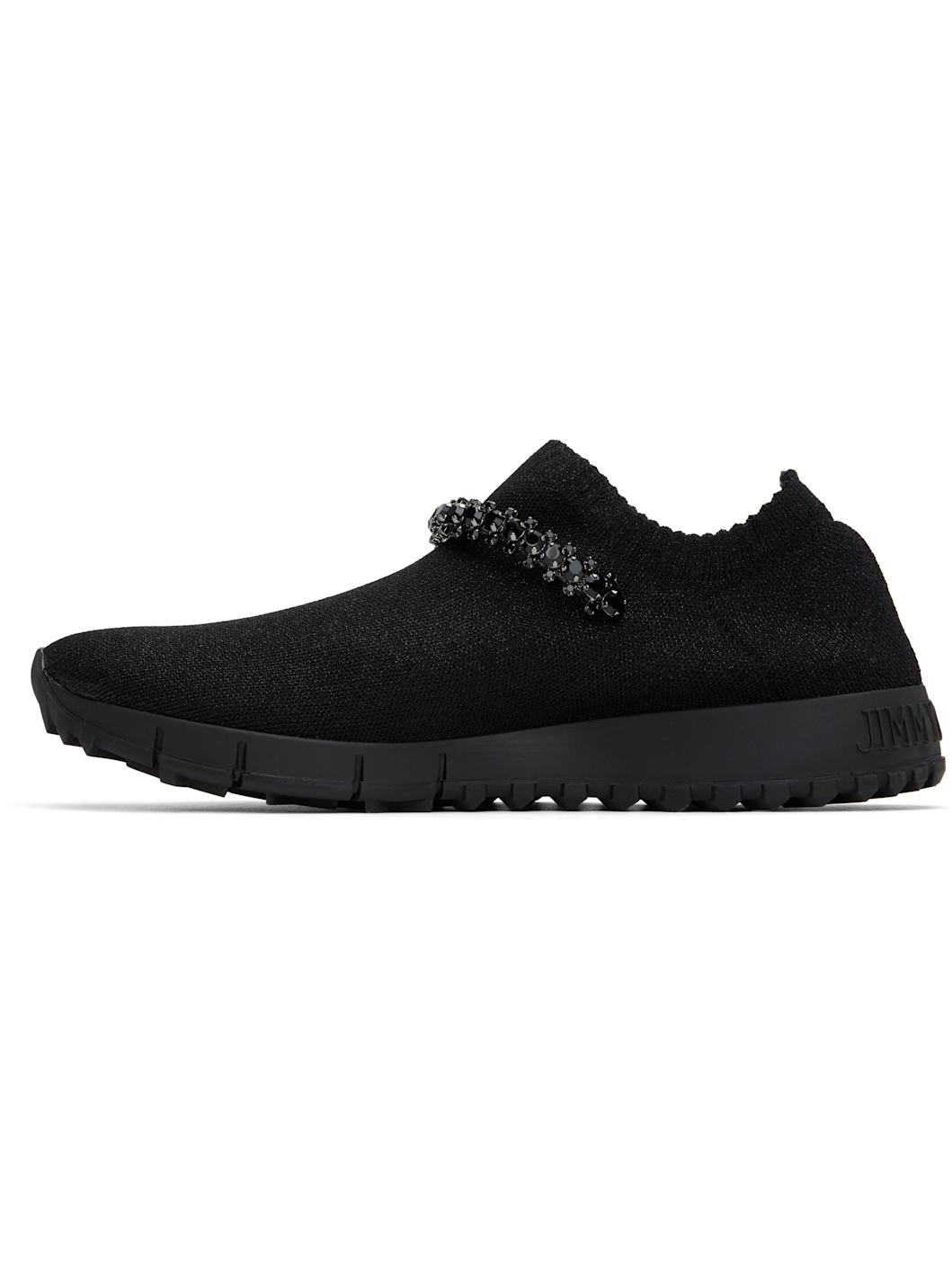 Black Verona Sneakers - 3