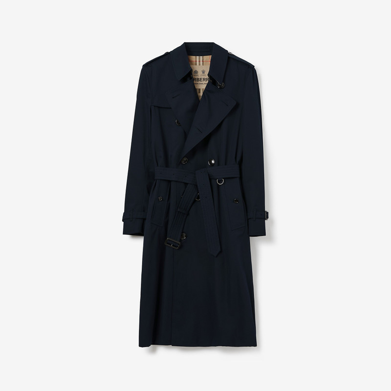 The Long Kensington Heritage Trench Coat 1