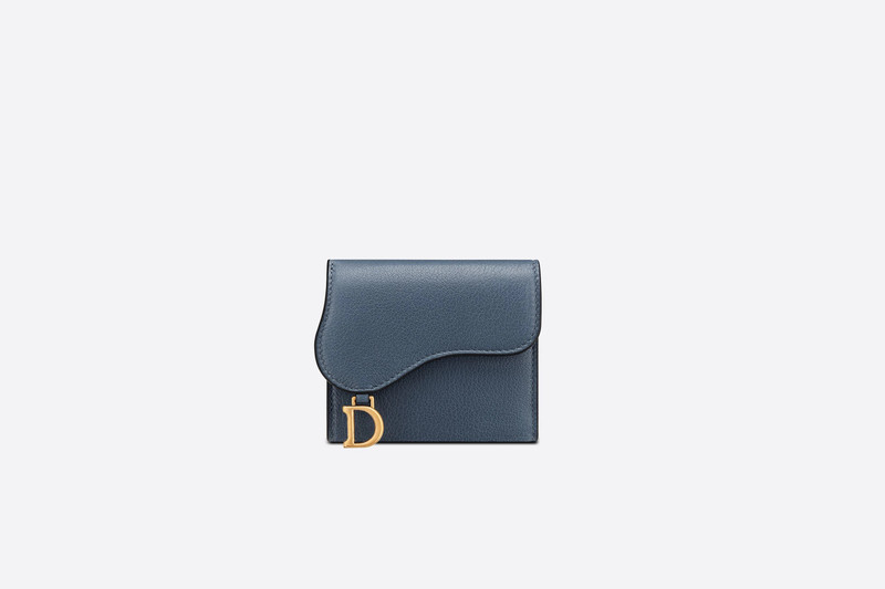 Saddle Lotus Wallet 1