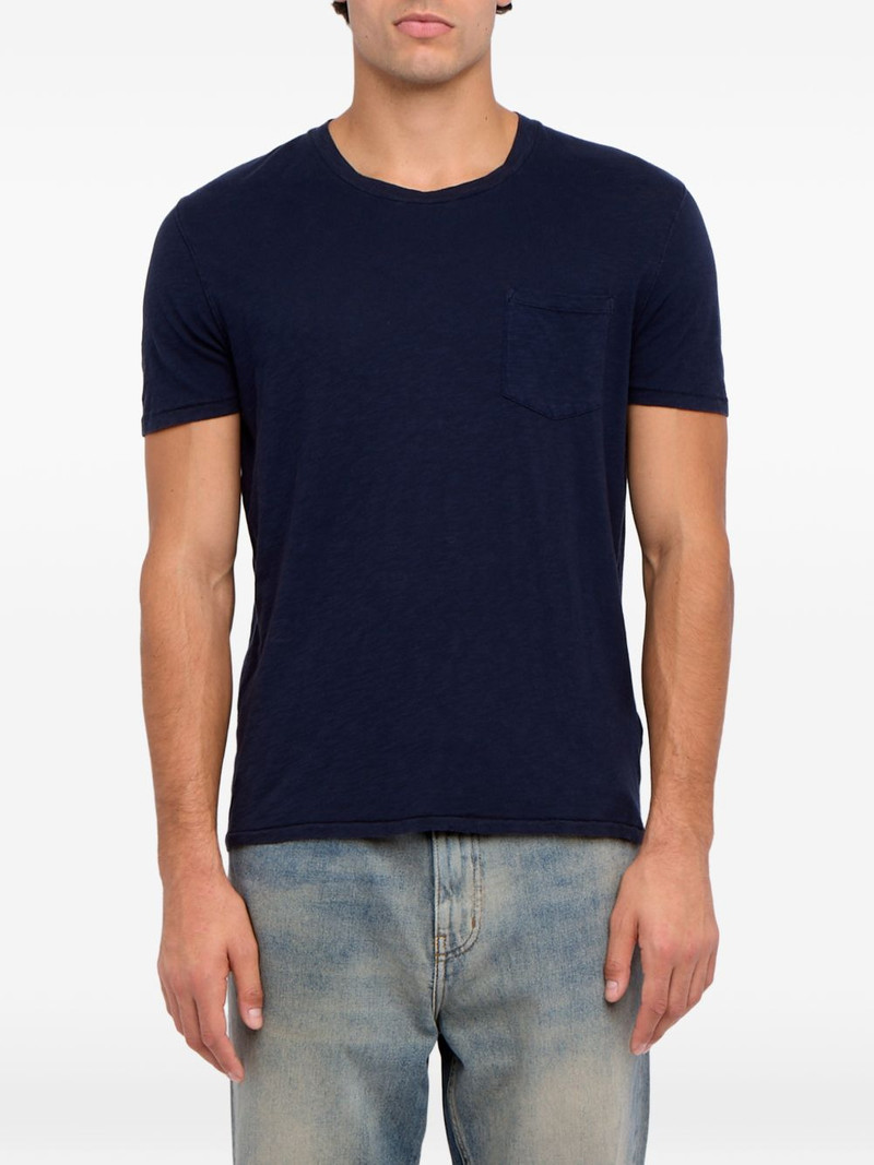 Stockholm skull-print T-Shirt 4