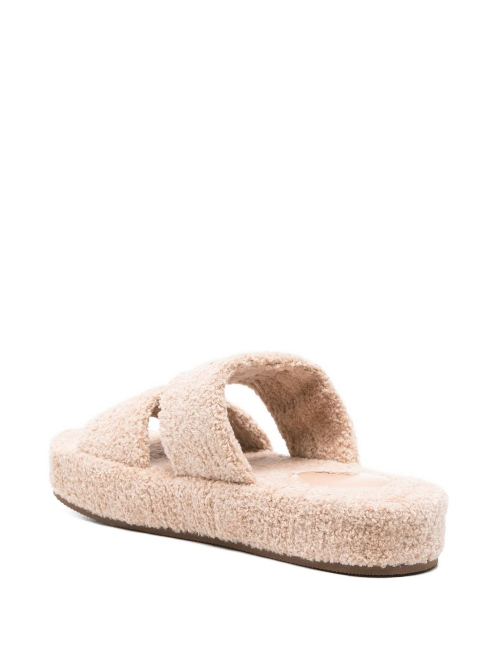 Celine Women Sponge Sandals - 3