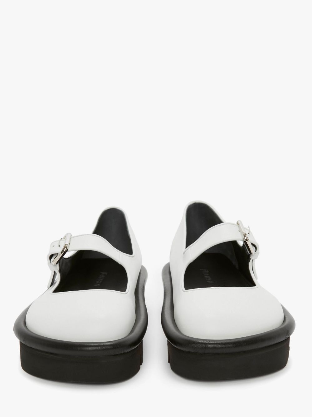 BUMPER-TUBE LEATHER CHUNKY MARYJANE - 3