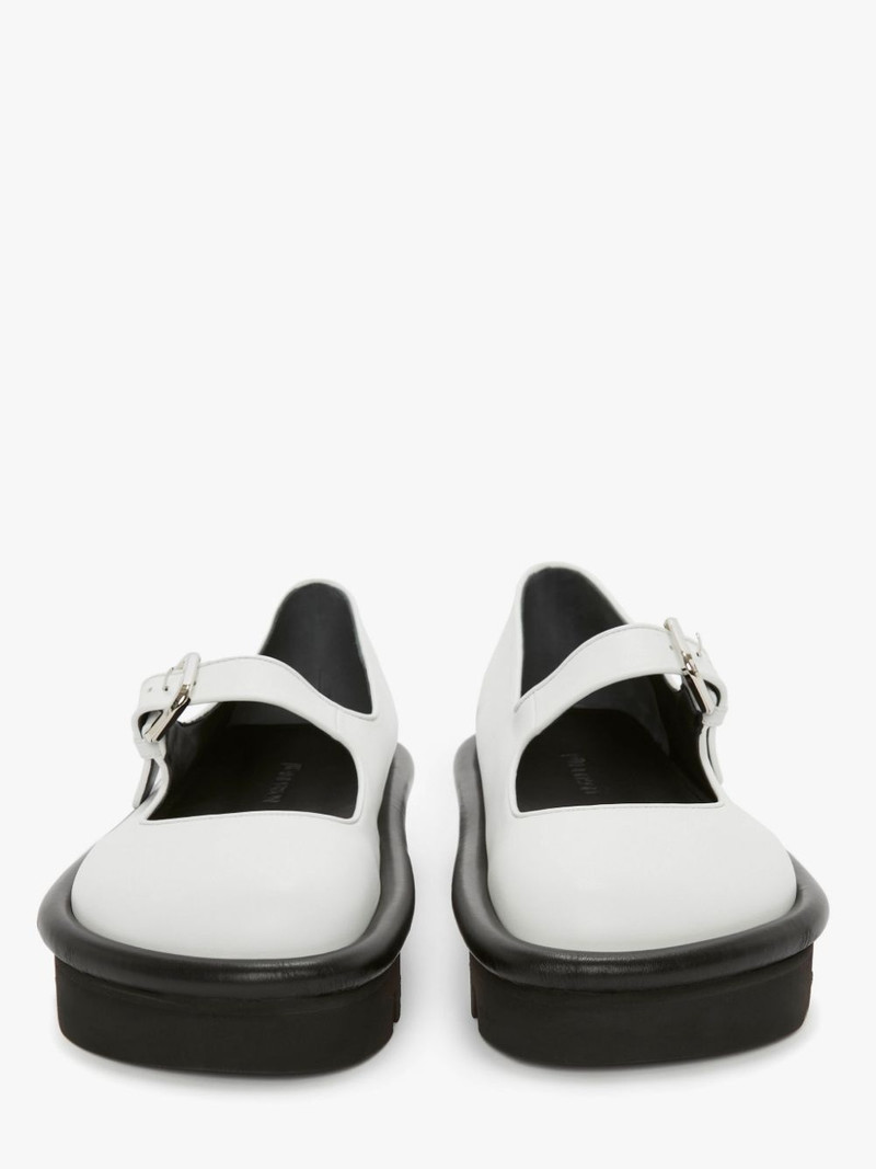 BUMPER-TUBE LEATHER CHUNKY MARYJANE 3