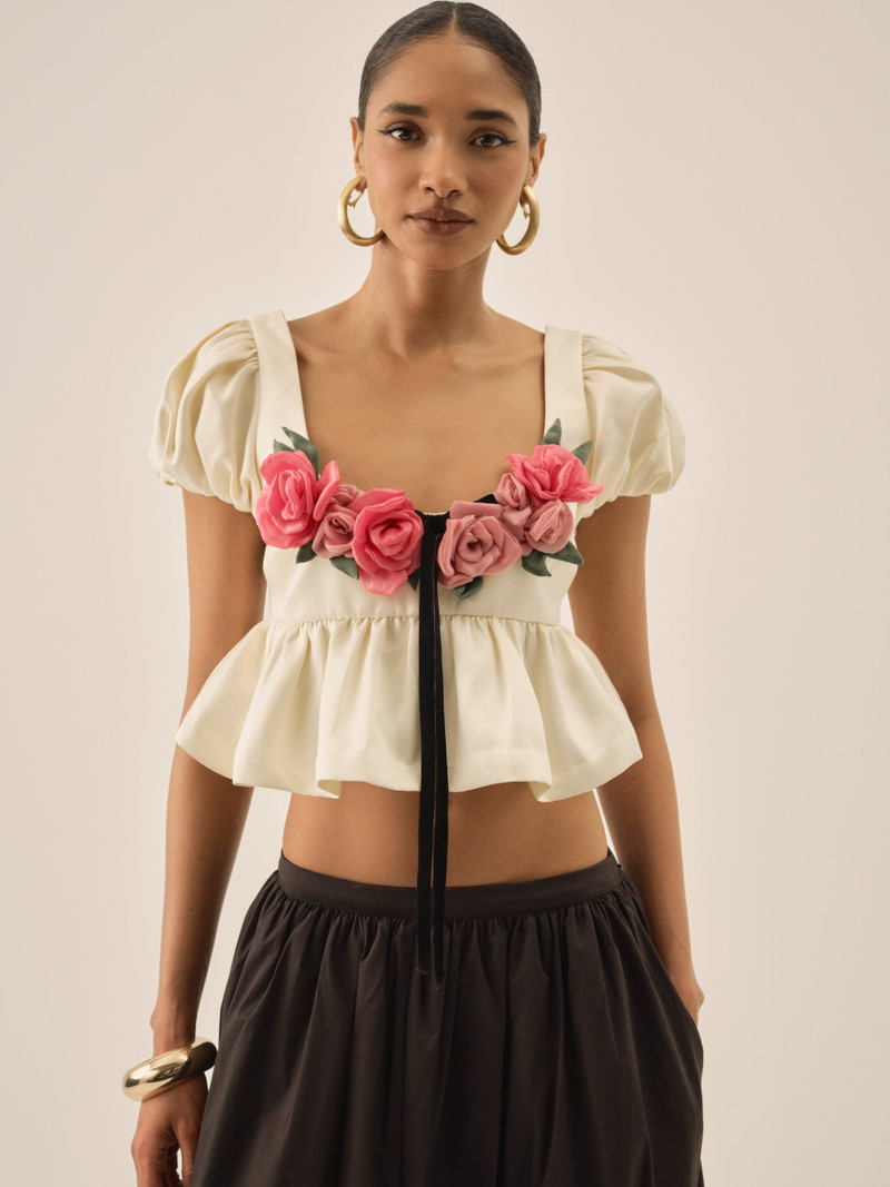Rosalie Top 4