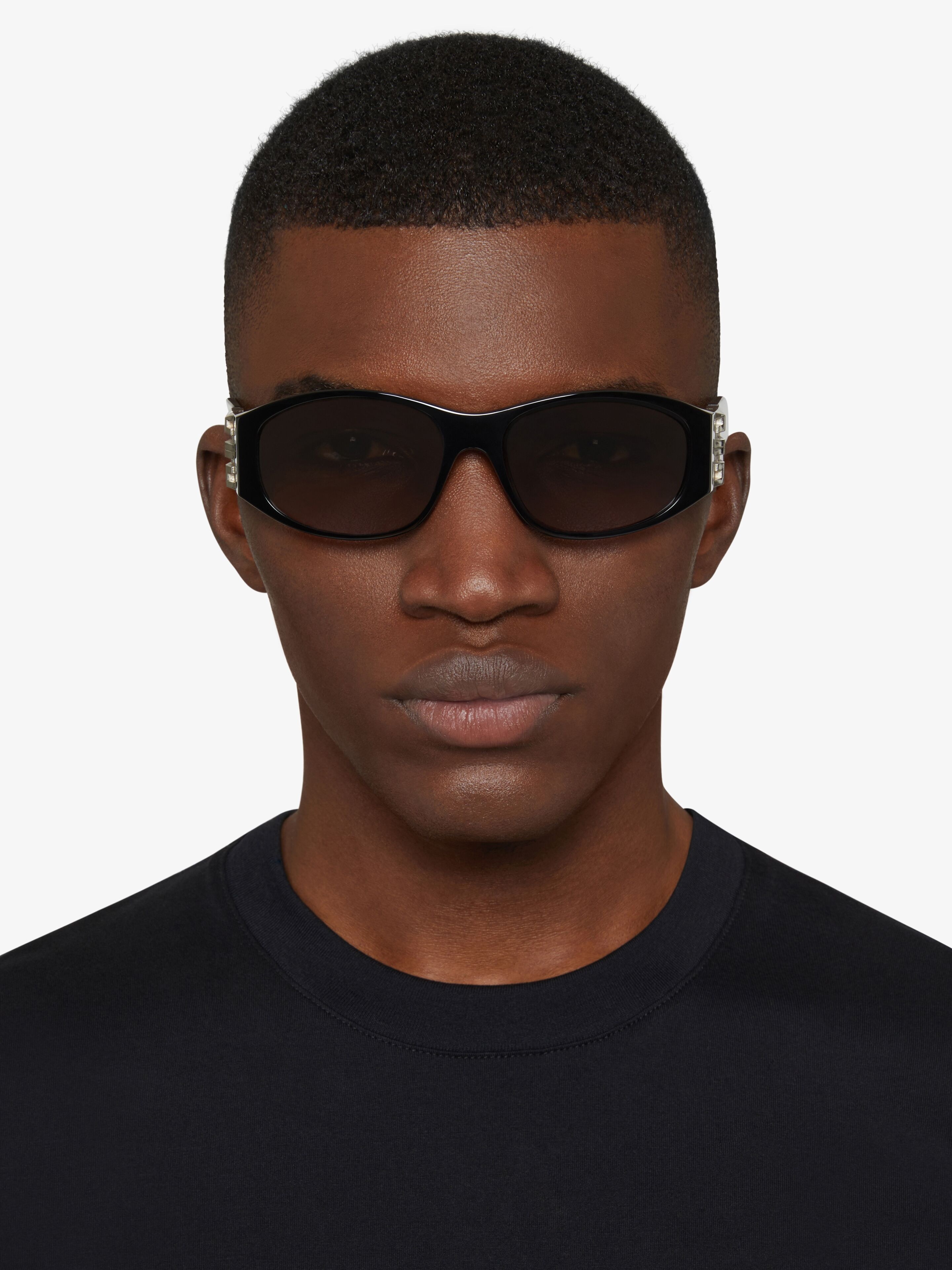 4G UNISEX SUNGLASSES IN ACETATE - 4