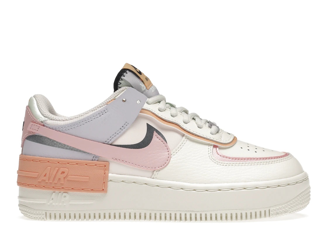 Nike Air Force 1 Low Shadow Sail Pink Glaze (W) - 1