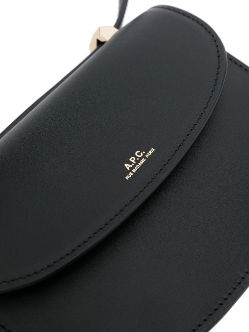 Genève foldover crossbody bag - 4