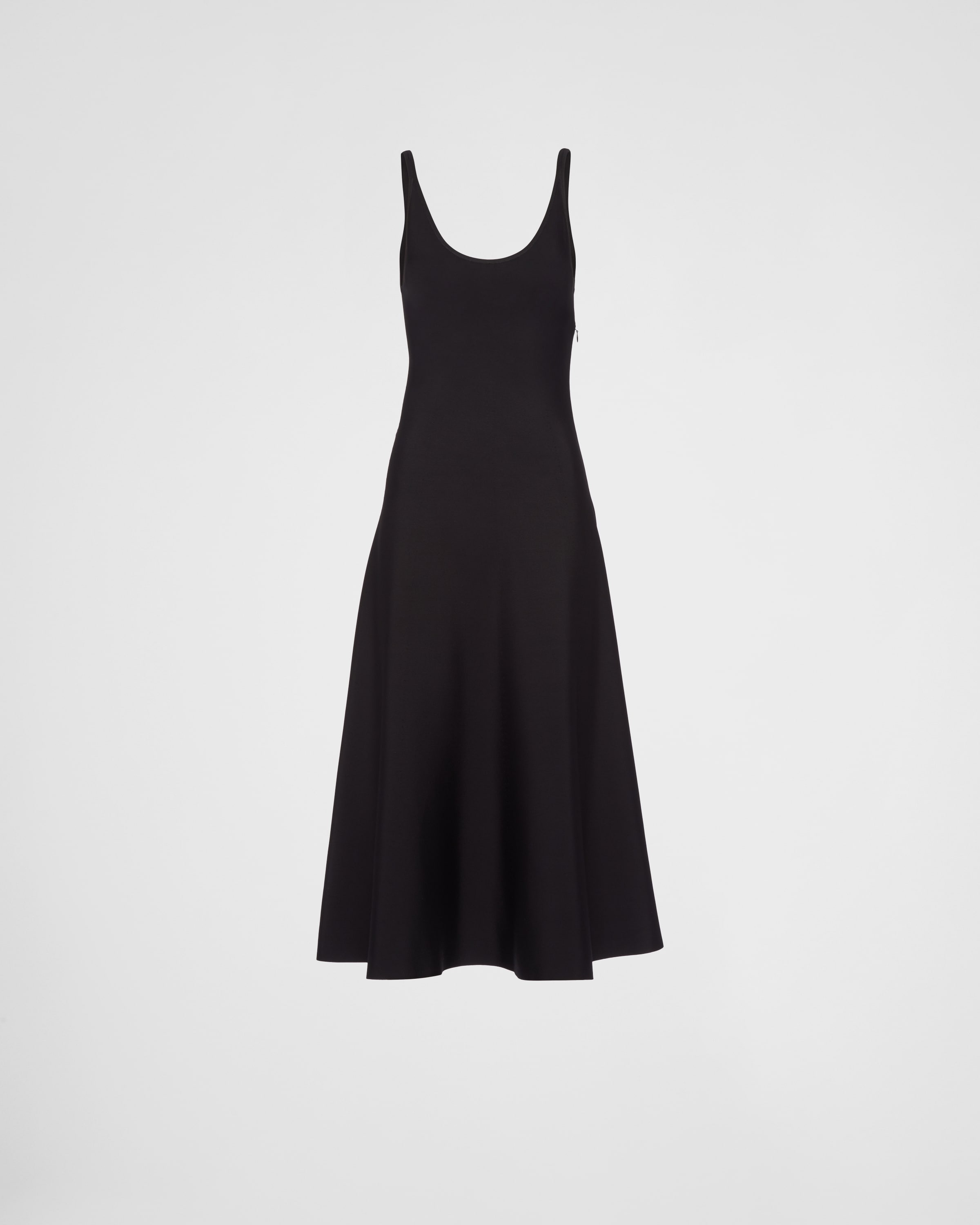 Viscose dress - 1